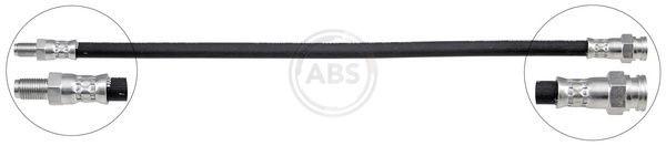 Peugeot 504 Pipes and hoses parts - Brake hose A.B.S. SL 2328