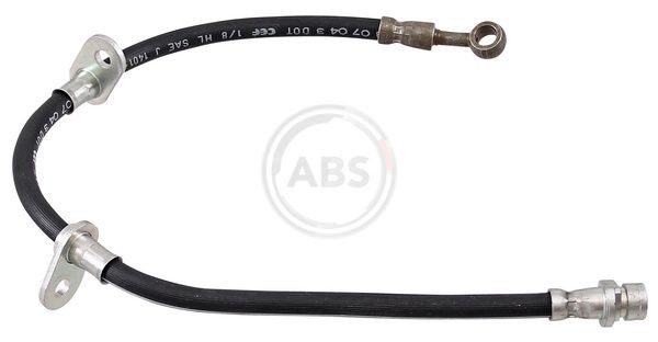 A.B.S. SL 4205 Brake hose 580 mm, INN M10x 1.0