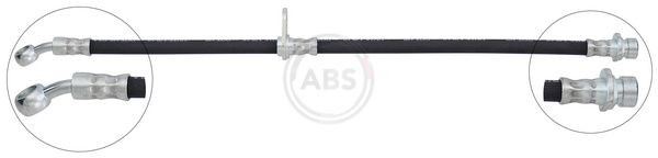 Prelude I Coupe (SN) Pipes and hoses parts - Brake hose A.B.S. SL 5013
