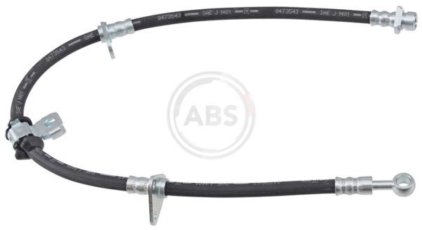 Honda SHUTTLE Pipes and hoses parts - Brake hose A.B.S. SL 4197