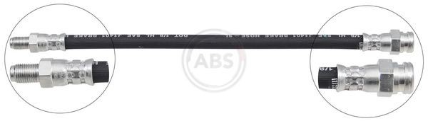 Fiat Ducato 290 Van Pipes and hoses parts - Brake hose A.B.S. SL 3396