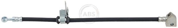 Prelude I Coupe (SN) Pipes and hoses parts - Brake hose A.B.S. SL 3456