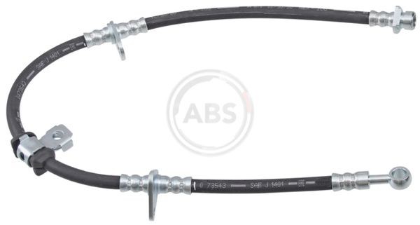 Honda ACCORD Pipes and hoses parts - Brake hose A.B.S. SL 4196