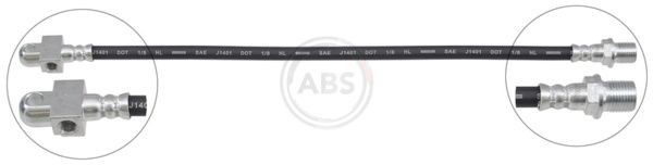 Bremsschlauch A.B.S. SL 4789 - Rohre und Schläuche Teile für Cadillac bestellen