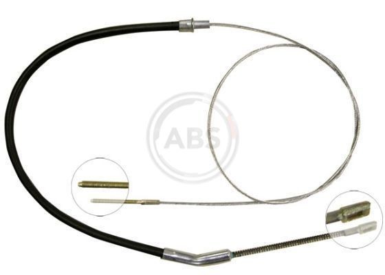 A.B.S. K11486 Hand brake cable 14835