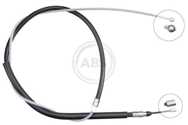 BMW X1 Hand brake cable A.B.S. K13873 cheap