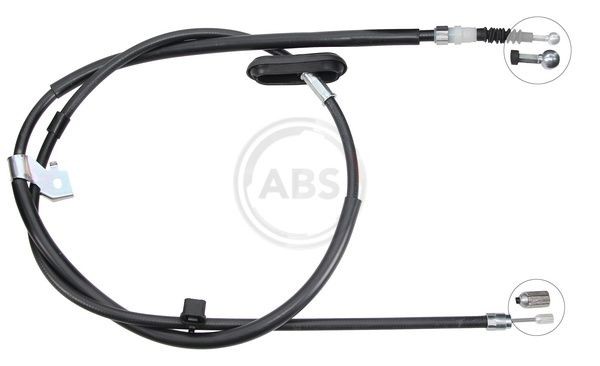 Great value for money - A.B.S. Hand brake cable K13911