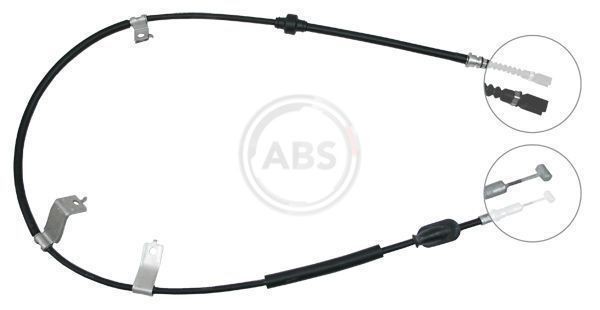 Honda Hand brake cable A.B.S. K13938 at a good price