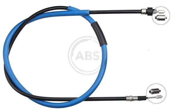 ABS K13943 Park Brake Cable 