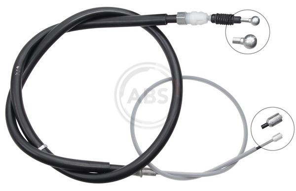 Great value for money - A.B.S. Hand brake cable K14039