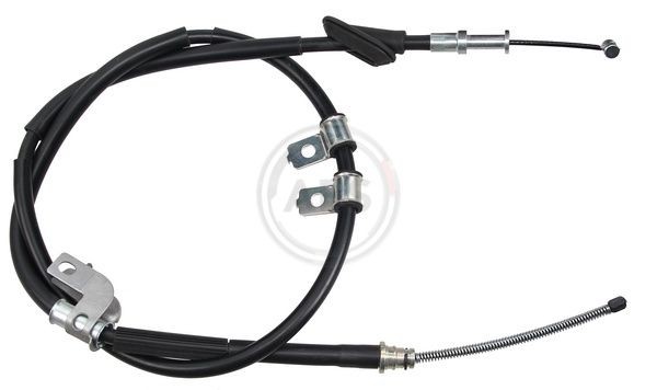 A.B.S. K15827 SUBARU FORESTER 2009 Brake cable