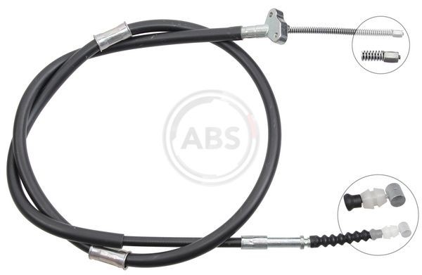 Great value for money - A.B.S. Hand brake cable K16088