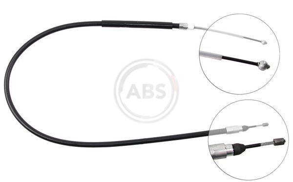 Great value for money - A.B.S. Hand brake cable K19036