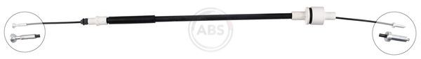 Ford Clutch Cable A.B.S. K21330 at a good price