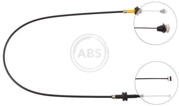 A.B.S. Accelerator cable K32410 buy