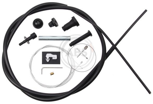 Peugeot Throttle cable A.B.S. K36680 at a good price