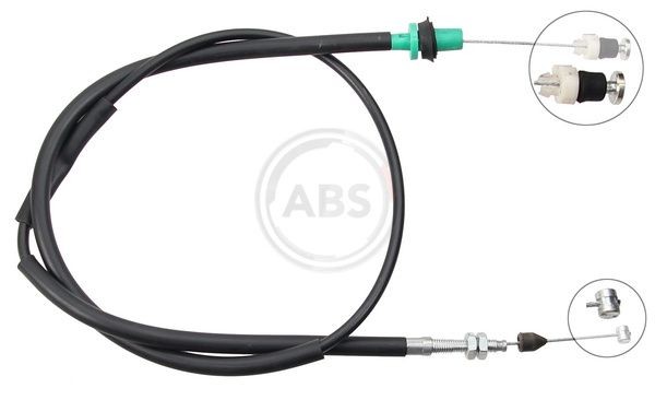 A.B.S. K37480 TOYOTA Throttle cable