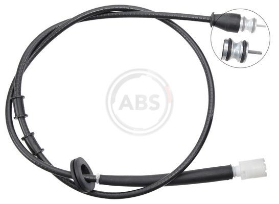Great value for money - A.B.S. Speedometer cable K43153