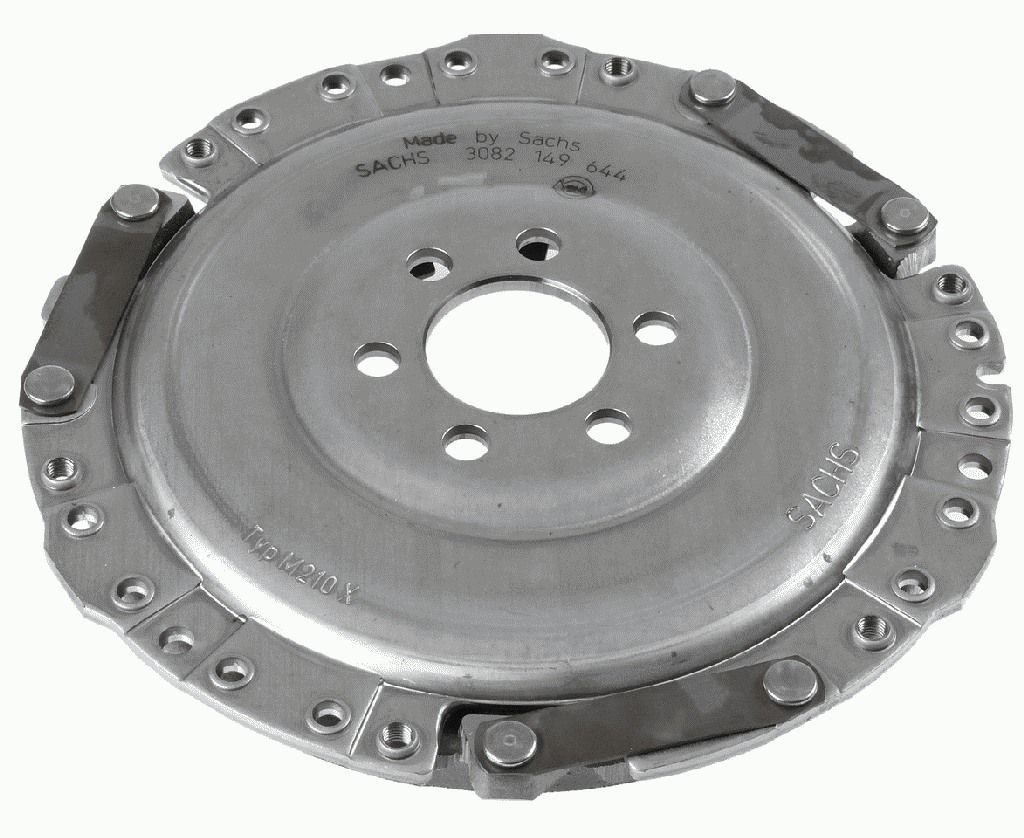 Original SACHS Clutch cover pressure plate 3082 149 644 for VW GOLF