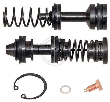 Kit de réparation maître-cylindre de freins - Sans ABS Essence ou Diesel -  YJ / XJ 84-89