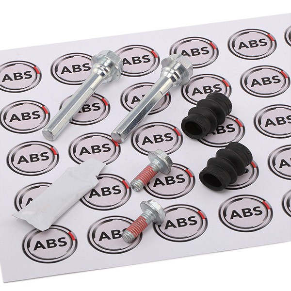 A.B.S. 55046 Guide Sleeve Kit, brake caliper with bolts/screws