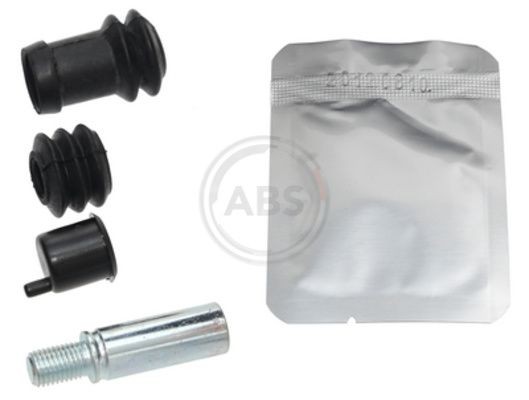 A.B.S. 55052 Guide Sleeve Kit, brake caliper with bolts/screws