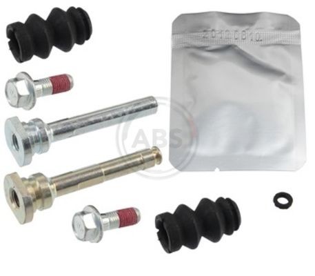 A.B.S. 55110 Guide Sleeve Kit, brake caliper with bolts/screws