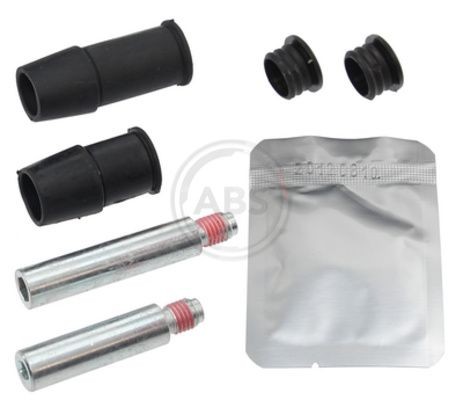 Opel ASTRA Guide sleeve kit, brake caliper 7799611 A.B.S. 55198 online buy