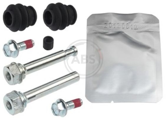 A.B.S. 55235 Guide Sleeve Kit, brake caliper with bolts/screws
