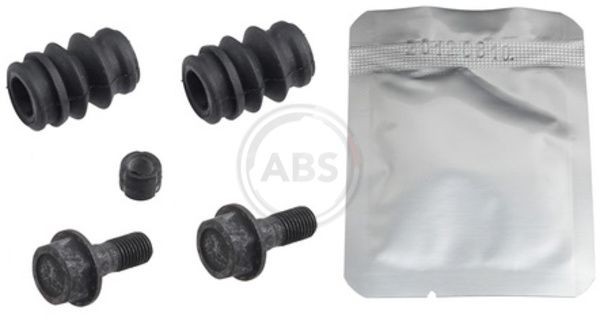 A.B.S. 55238 Guide Sleeve Kit, brake caliper without bolts/screws