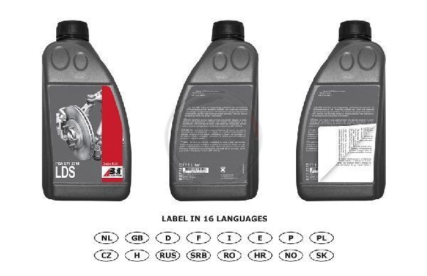 Great value for money - A.B.S. Brake Fluid 7511