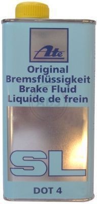 Original 7604 A.B.S. Brake fluid clutch HONDA