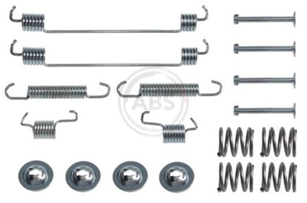 Ford FUSION Accessory kit brake shoes 7799878 A.B.S. 0014Q online buy