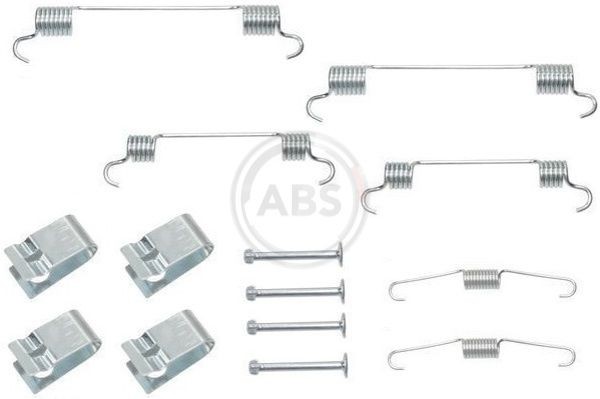 A.B.S. 0833Q Accessory Kit, brake shoes HONDA experience and price
