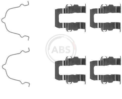 A.B.S. 1119Q Accessory Kit, disc brake pads FORD USA experience and price