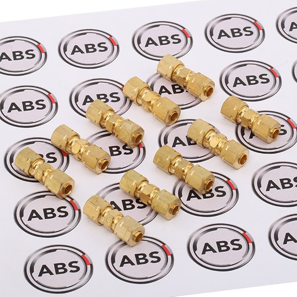 A.B.S. 96053 Adapter, Bremsleitung für MERCEDES-BENZ AROCS LKW in Original Qualität