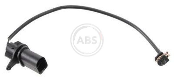 A.B.S. Length: 440mm Warning contact, brake pad wear 39666 buy