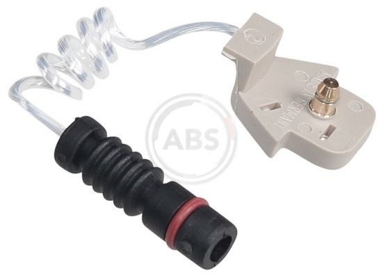 A.B.S. Length: 150mm Warning contact, brake pad wear 39507 buy