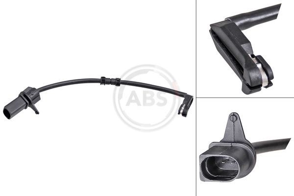 Audi A4 Brake pad wear sensor A.B.S. 39734 cheap