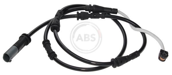 A.B.S. Length: 1002mm Warning contact, brake pad wear 39753 buy