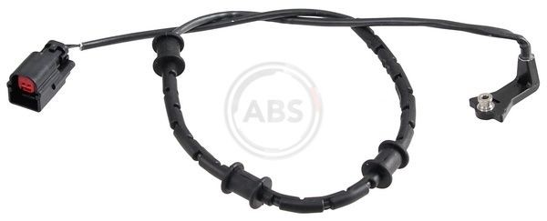A.B.S. Length: 635mm Warning contact, brake pad wear 39757 buy