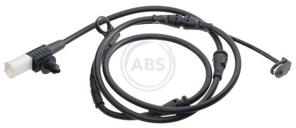 A.B.S. Length: 1209mm Warning contact, brake pad wear 39761 buy
