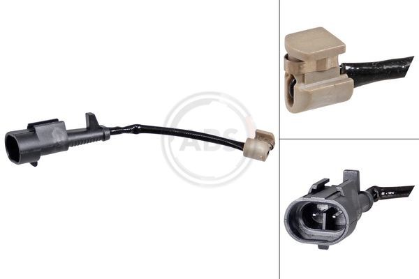 A.B.S. 39790 Brake pad wear sensor IVECO experience and price