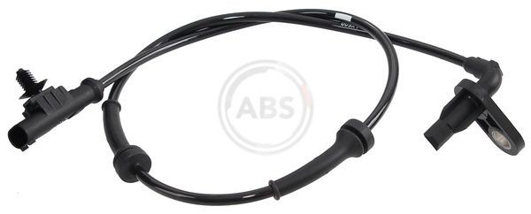 A.B.S. 30736 Nissan MICRA 2014 ABS wheel speed sensor