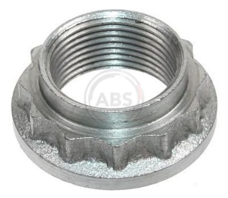 A.B.S. 910890 Wheel bearing kit 3341 1 132 565