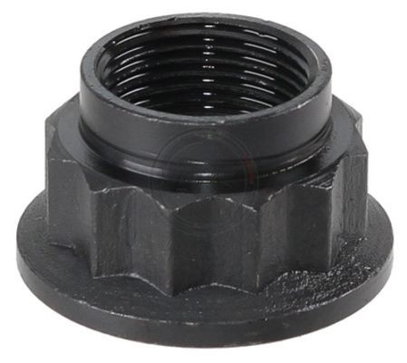Toyota YARIS Fasteners parts - Nut A.B.S. 911050