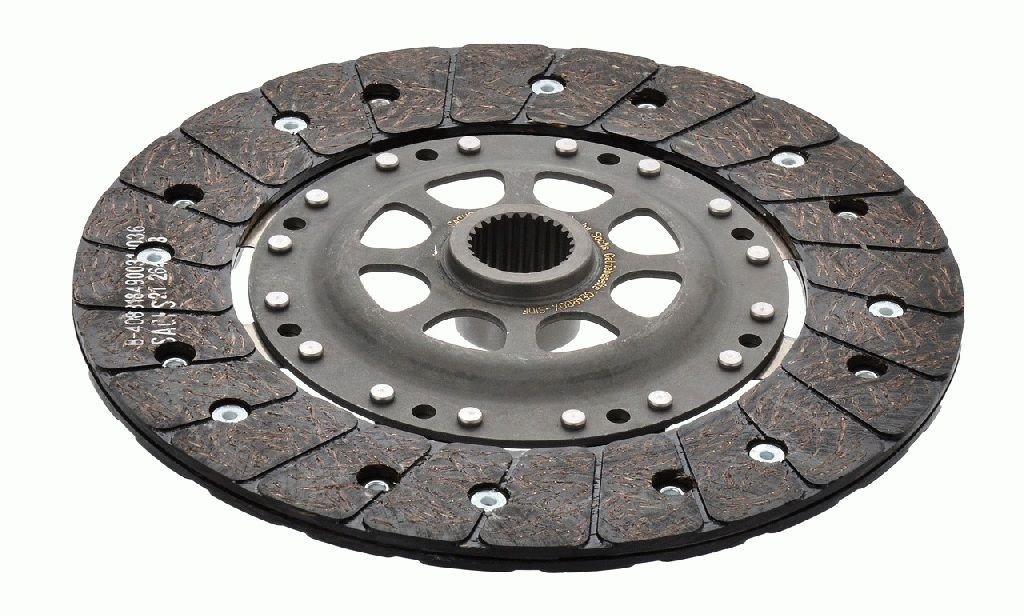SACHS Clutch Plate 1864 528 442 for VW LT