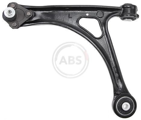 Audi A3 Suspension wishbone arm 7801294 A.B.S. 210907 online buy