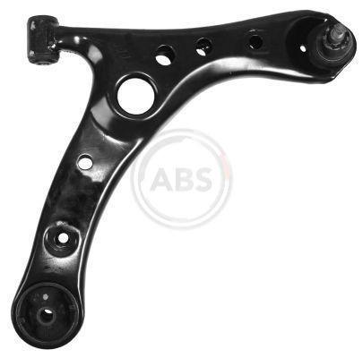 A.B.S. 210868 Suspension arm with ball joint, Control Arm, Steel, Cone Size: 17,5 mm