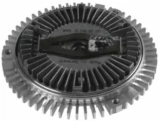 Fiat Fan clutch SACHS 2100 087 031 at a good price